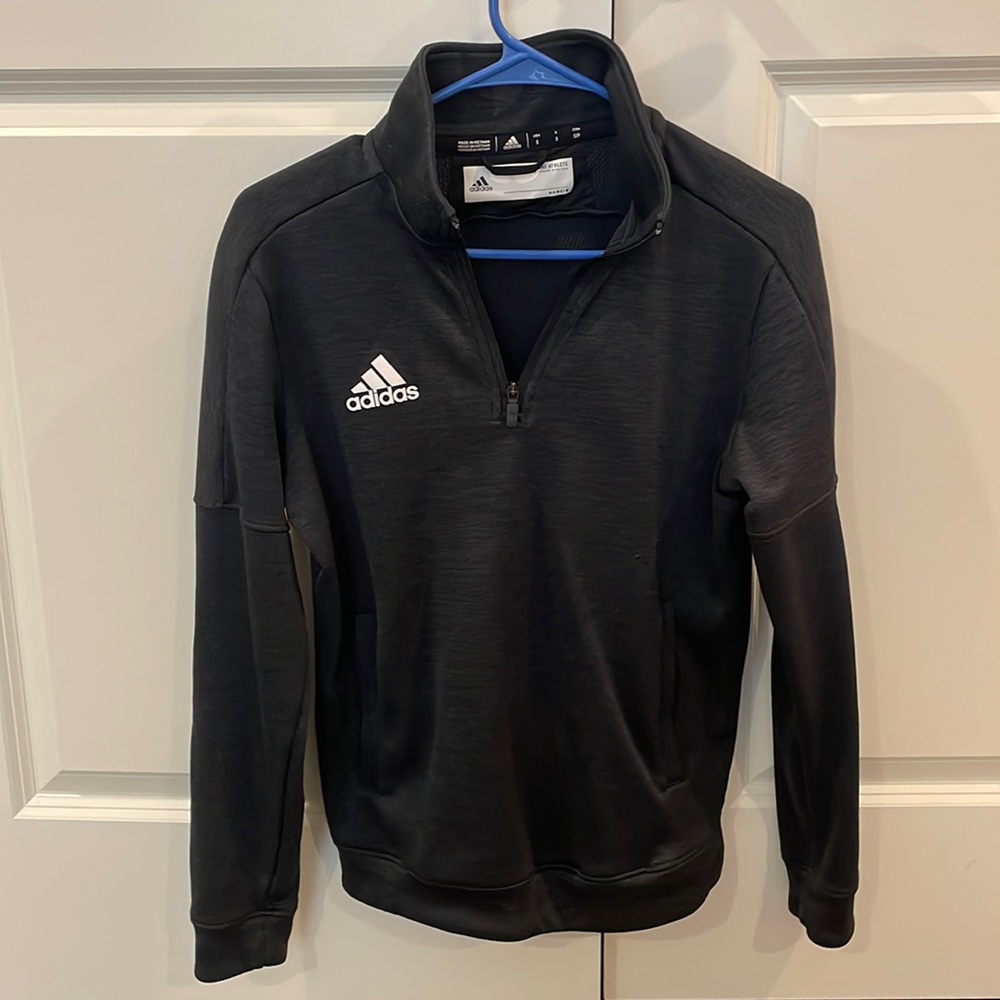 Adidas Quarter Zip